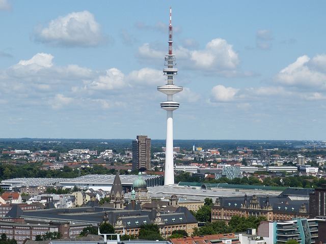 Messetransport in Erfurt