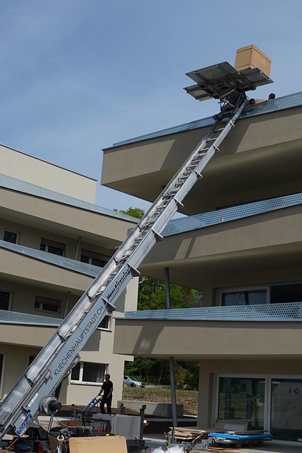 Möbellifte mieten in Erfurt